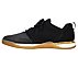 VIPER, BLACK/GOLD Footwear Left View