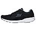 PURE -, BLACK/BLUE Footwear Left View