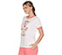 BOBS GOOD THINGS RINGER T-SHIRT, WWWHITE