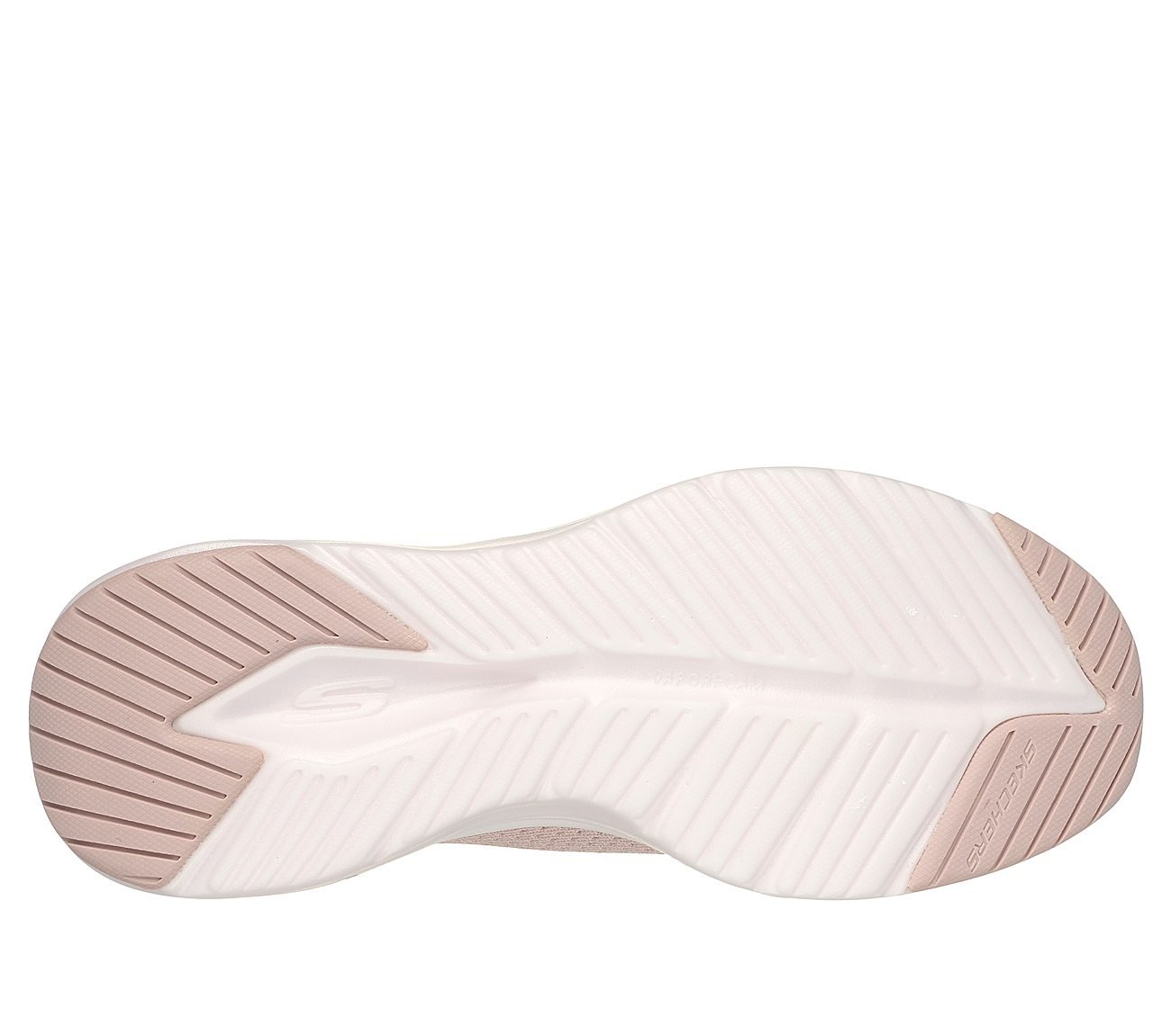VAPOR FOAM, ROSE Footwear Bottom View