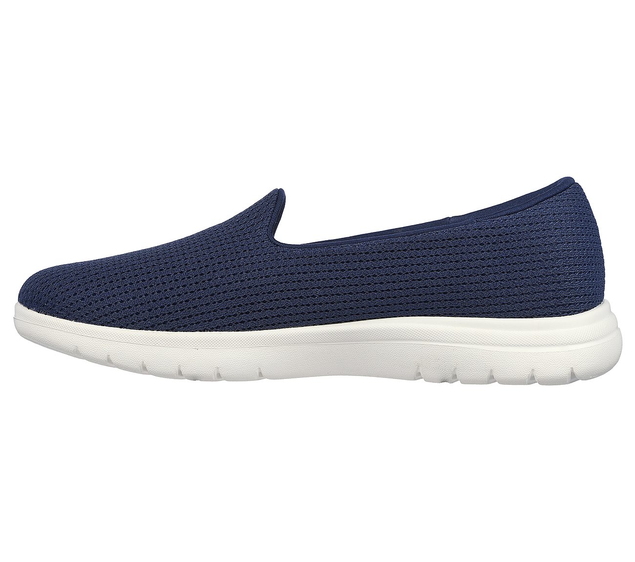 ON-THE-GO FLEX - ASPIRE, NNNAVY Footwear Left View