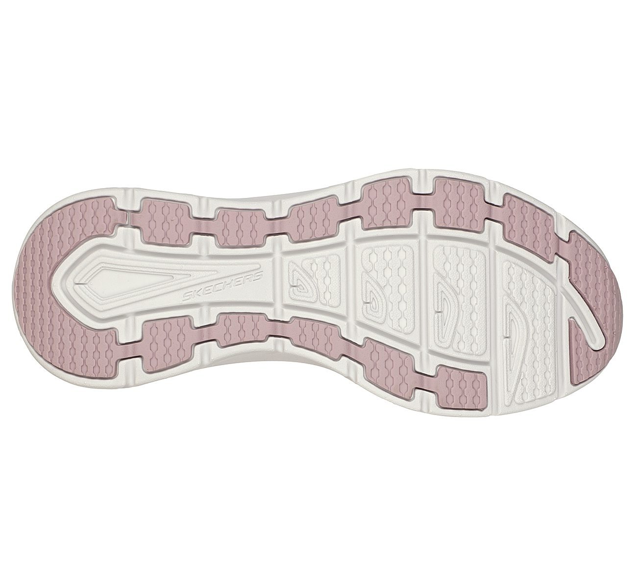 D'LUX WALKER-NEW MOMENT, LAVENDER Footwear Bottom View