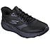 GO RUN NOW - STOVER, BLACK