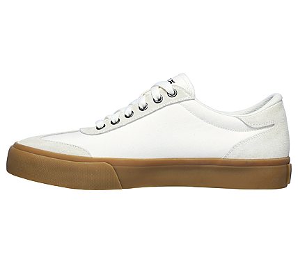 SKECHERS SC - SINFIST, OFF WHITE Footwear Left View