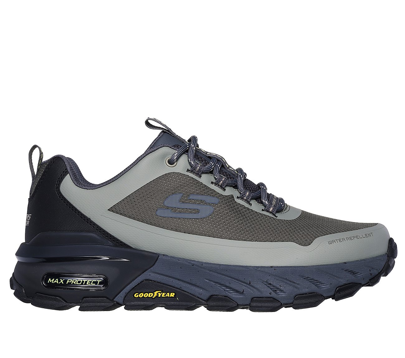 MAX PROTECT,  Footwear Right View