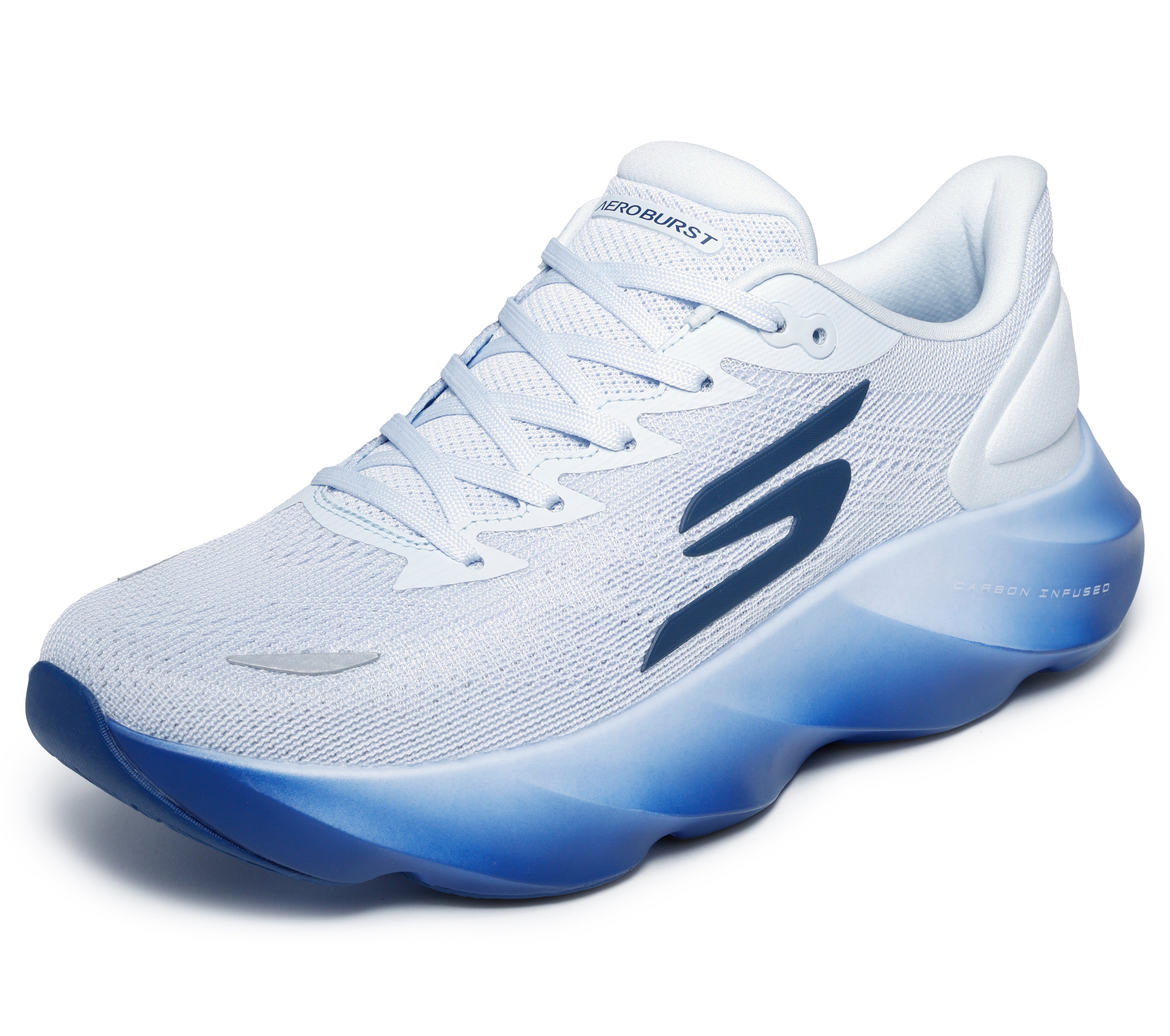 SKECHERS AERO BURST,  Footwear Bottom View