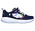 GO RUN FAST - MISS CRAFTY, NNNAVY Footwear Lateral View