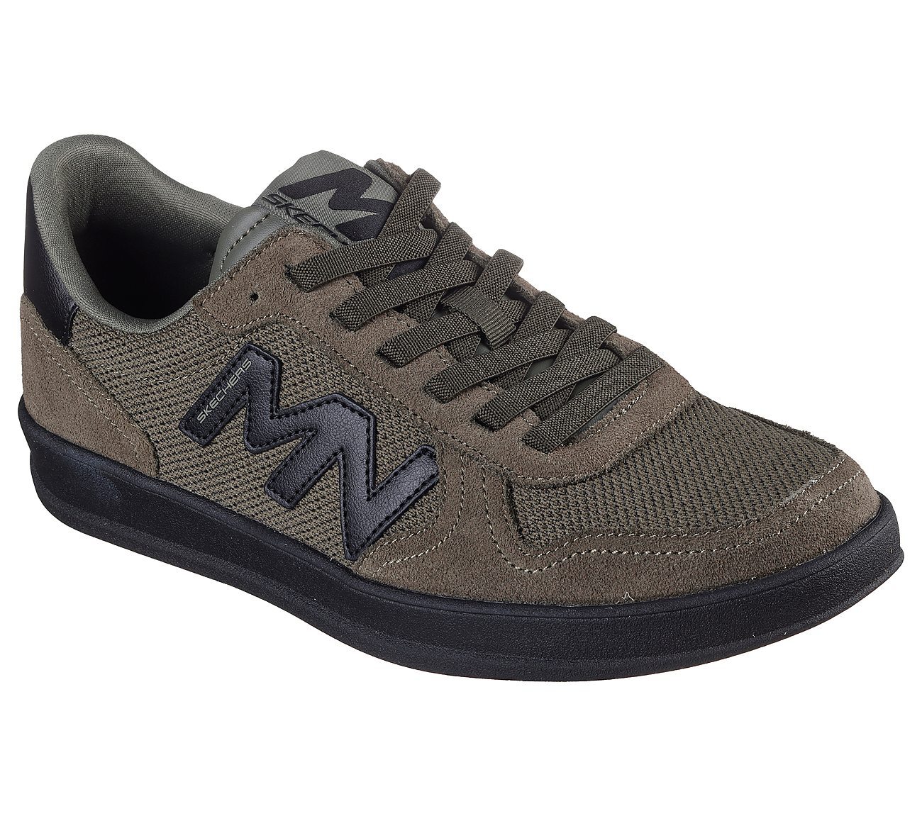 NEW WAVE CUP - BRIGGS, OOLIVE Footwear Right View