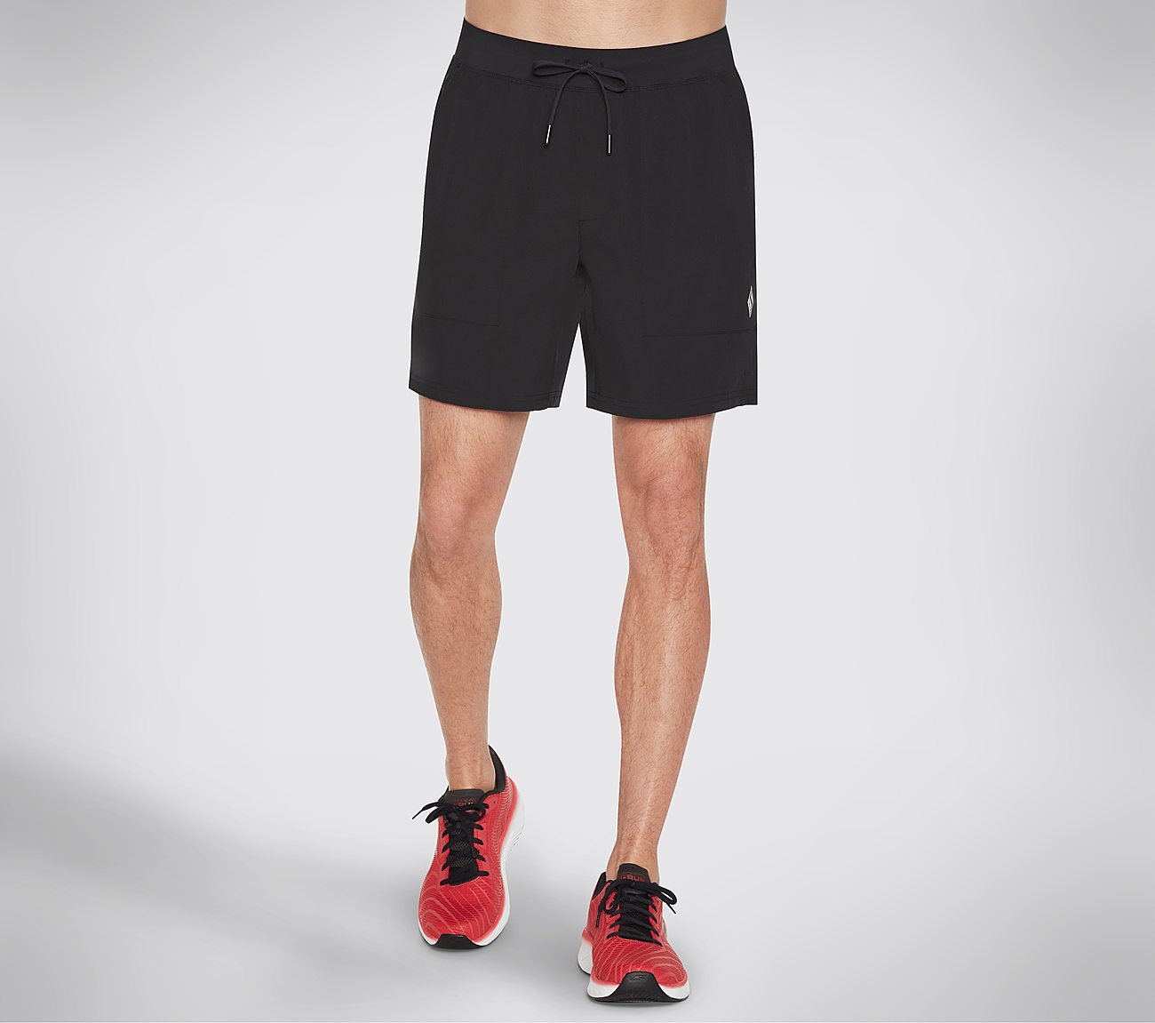 SKECHWEAVE 7 MOTION SHORT, BBBBLACK Apparels Lateral View