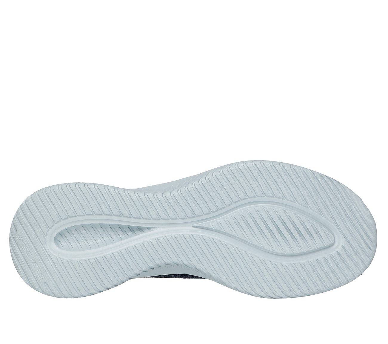 ULTRA FLEX 3.0 - NEZZO, NAVY/BLUE Footwear Bottom View