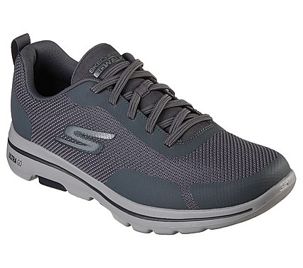 GO WALK 5,  Footwear Lateral View