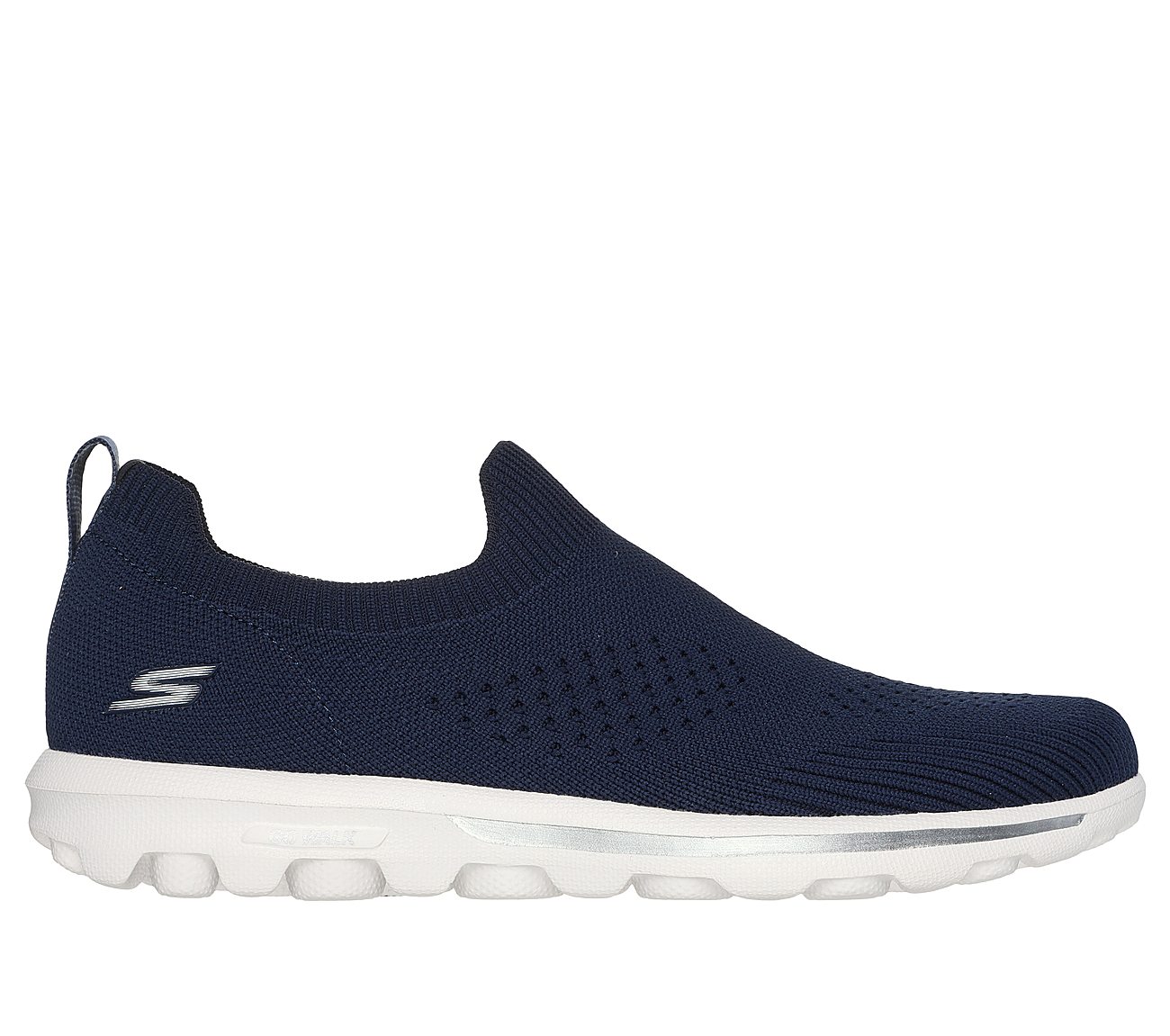 GO WALK TRAVEL - CONZUMEL, NNNAVY Footwear Lateral View
