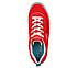 V'LITES, RRED Footwear Top View