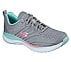 ULTRA GROOVE - PURE VISION, GREY/MULTI Footwear Lateral View