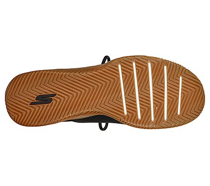 VIPER - COMPETITOR, BLACK/GOLD Footwear Bottom View