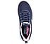 GLIDE-STEP SPORT-NEW APPEAL, NAVY/MULTI Footwear Top View