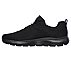 SUMMITS - BRISBANE, BBLACK Footwear Left View