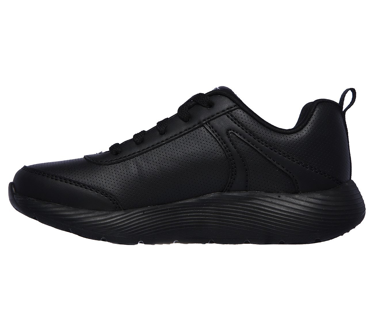 DYNA-LITE-LEAP N'LEARN, BBLACK Footwear Left View
