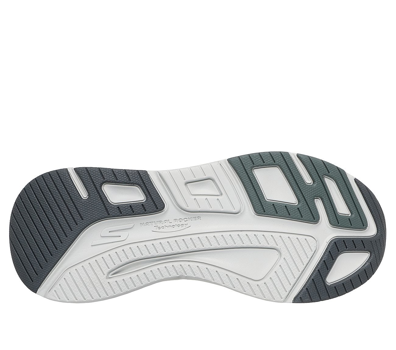 MAX CUSHIONING ELITE 2.0 - ET, OLIVE Footwear Bottom View