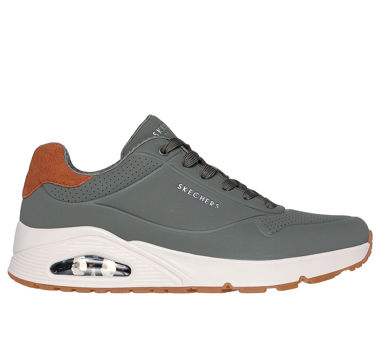 UNO - SUITED ON AIR,  Footwear Top View