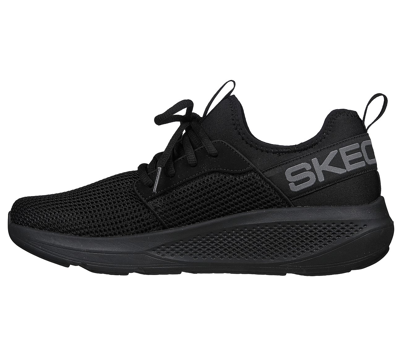 GO RUN VELOCITY - VALOR 2, BBLACK Footwear Left View