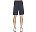 GOKNIT PIQUE 9IN SHORT, NNNAVY Apparel Top View