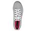GO FIT TR - PRIMA, GREY/PINK Footwear Top View