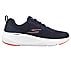 GO RUN ELEVATE, NNNAVY Footwear Right View