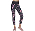 THE GOWALK LINEAR FLORAL 7/8, MMULTI Apparels Lateral View
