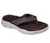 EQUALIZER 4.0-SERASA, BROWN Footwear Lateral View