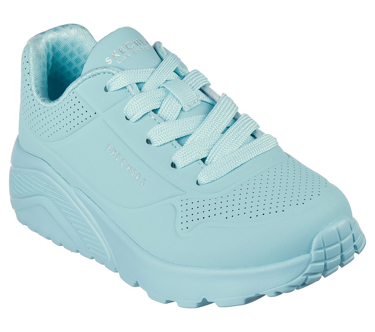 UNO LITE - IN MY ZONE, TURQUOISE Footwear Right View