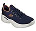 ARCH FIT INFINITY - STORMLIGH, NAVY/ORANGE Footwear Right View