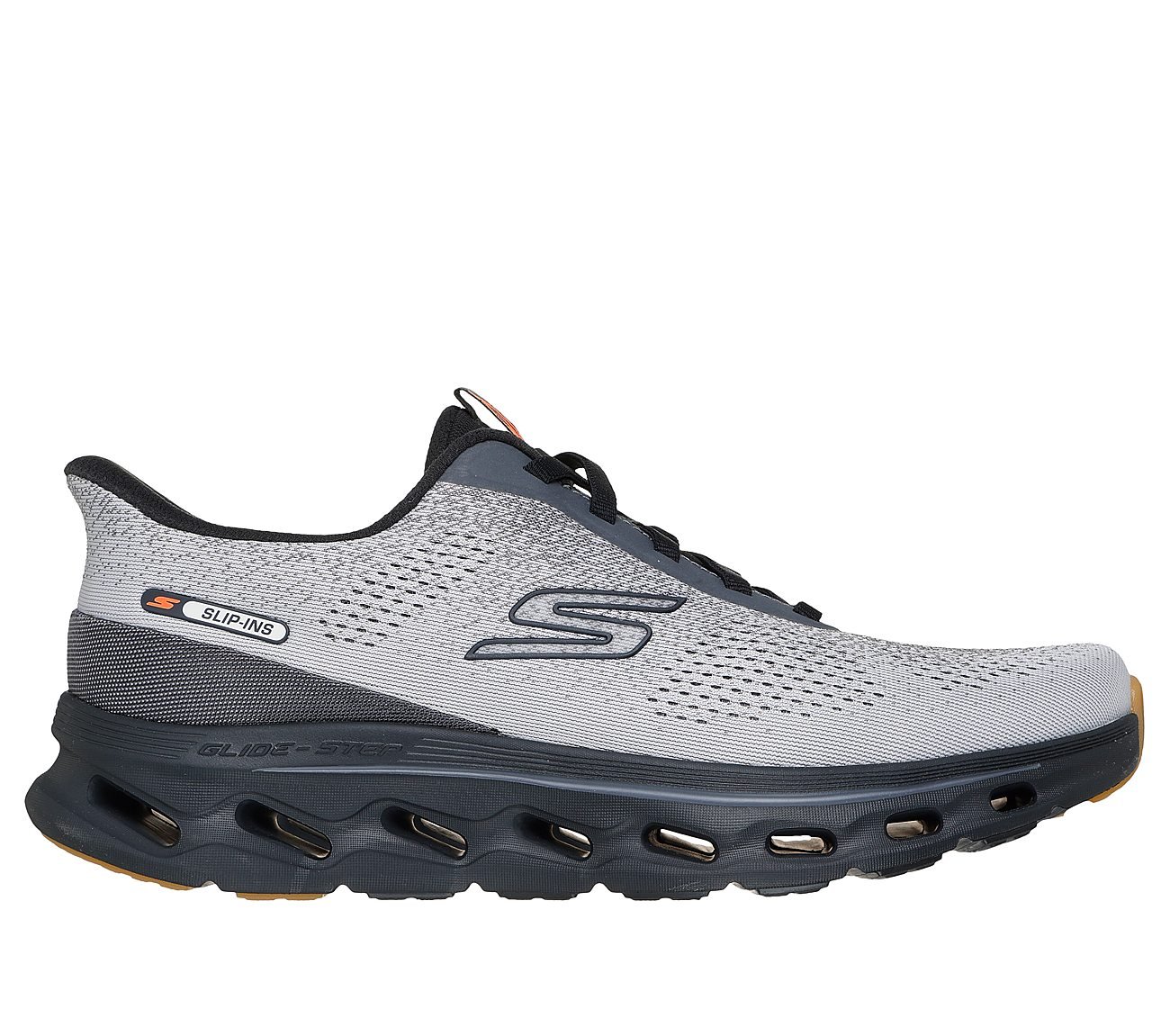 GO WALK GLIDE-STEP 2.0 - MASE, GRAY/BLACK