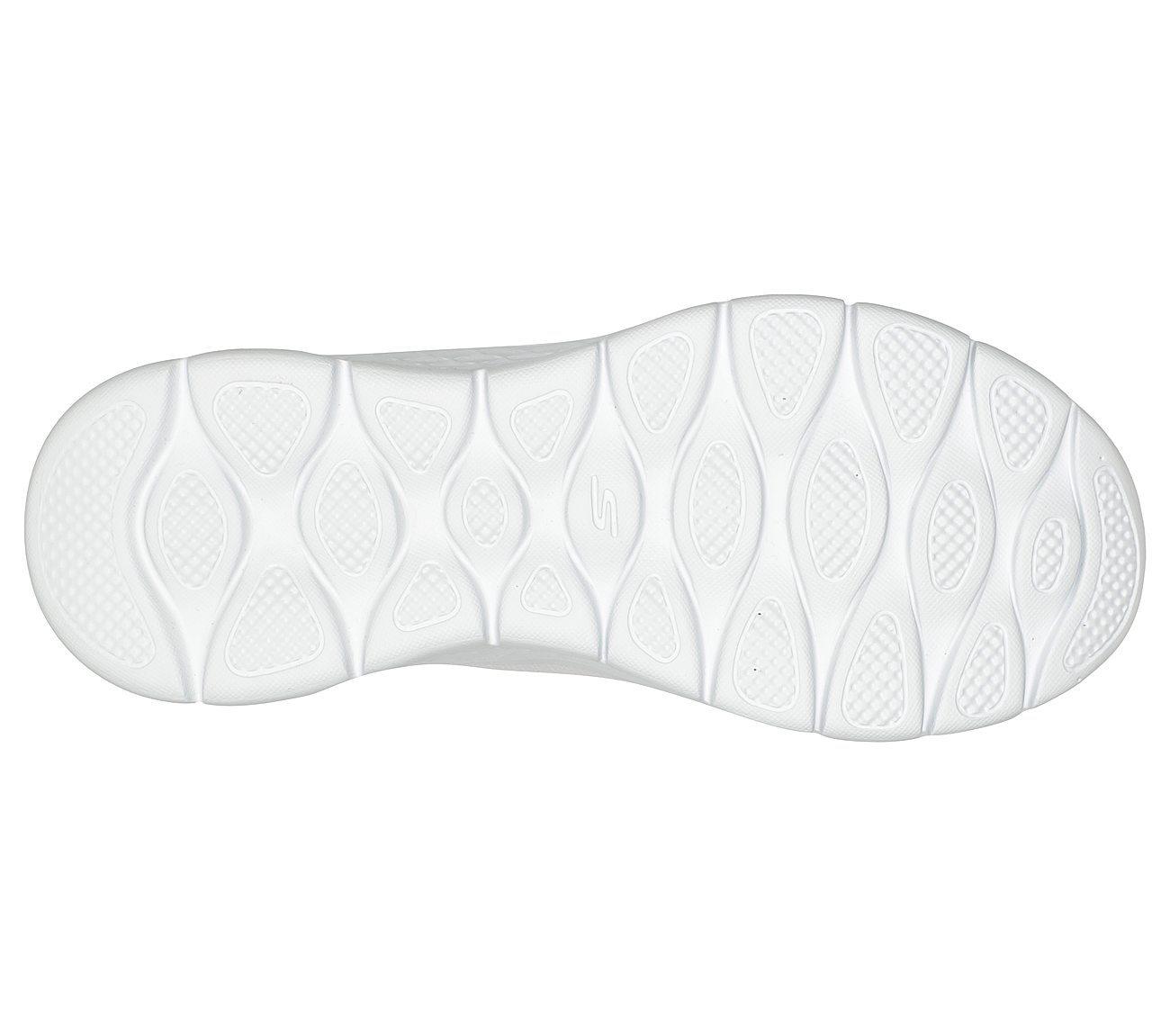Skechers Charcoal Go-Walk-Flex-Vella Slip On Shoes For Women - Style ID ...
