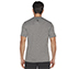 GODRI CHARGE T-SHIRT, CCHARCOAL Apparels Top View