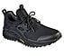 SKECHERS BIONIC TRAIL, BBLACK Footwear Lateral View