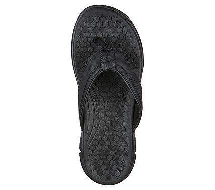 EQUALIZER 4.0-SERASA, BBLACK Footwear Top View