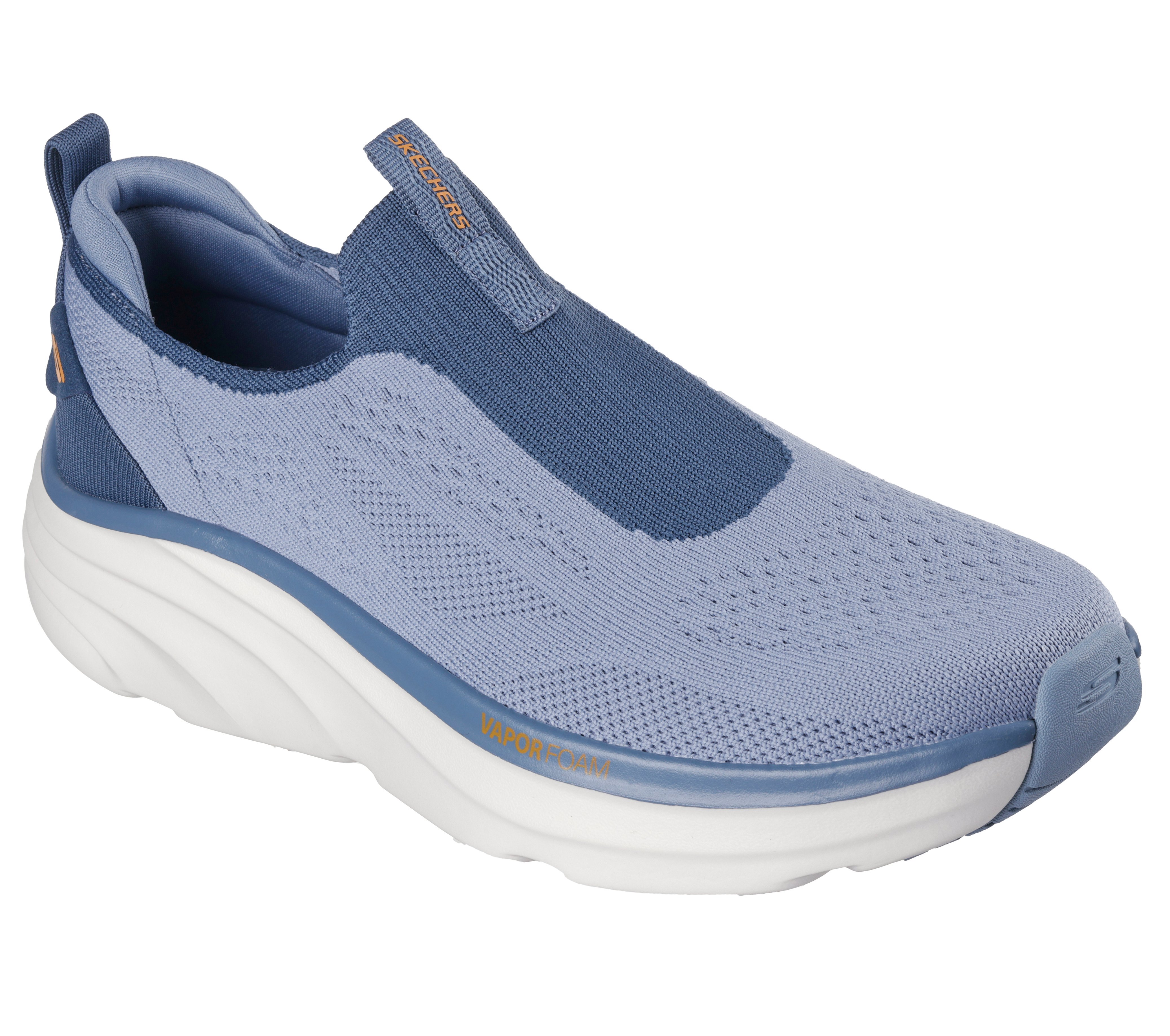 D'LUX VAPOR - HEVELL, BLUE/MULTI Footwear Right View