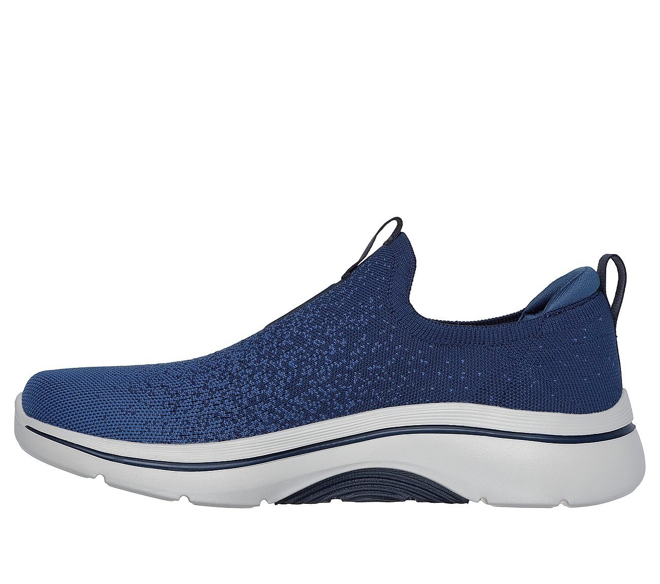 GO WALK ARCH FIT 2.0 - LINEAR, NNNAVY Footwear Left View