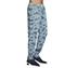 SKECHSWEATS DIAMOND DYE EXPED, BLUE/GREY Apparel Left View
