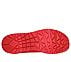 UNO - STAND ON AIR, RRED Footwear Bottom View