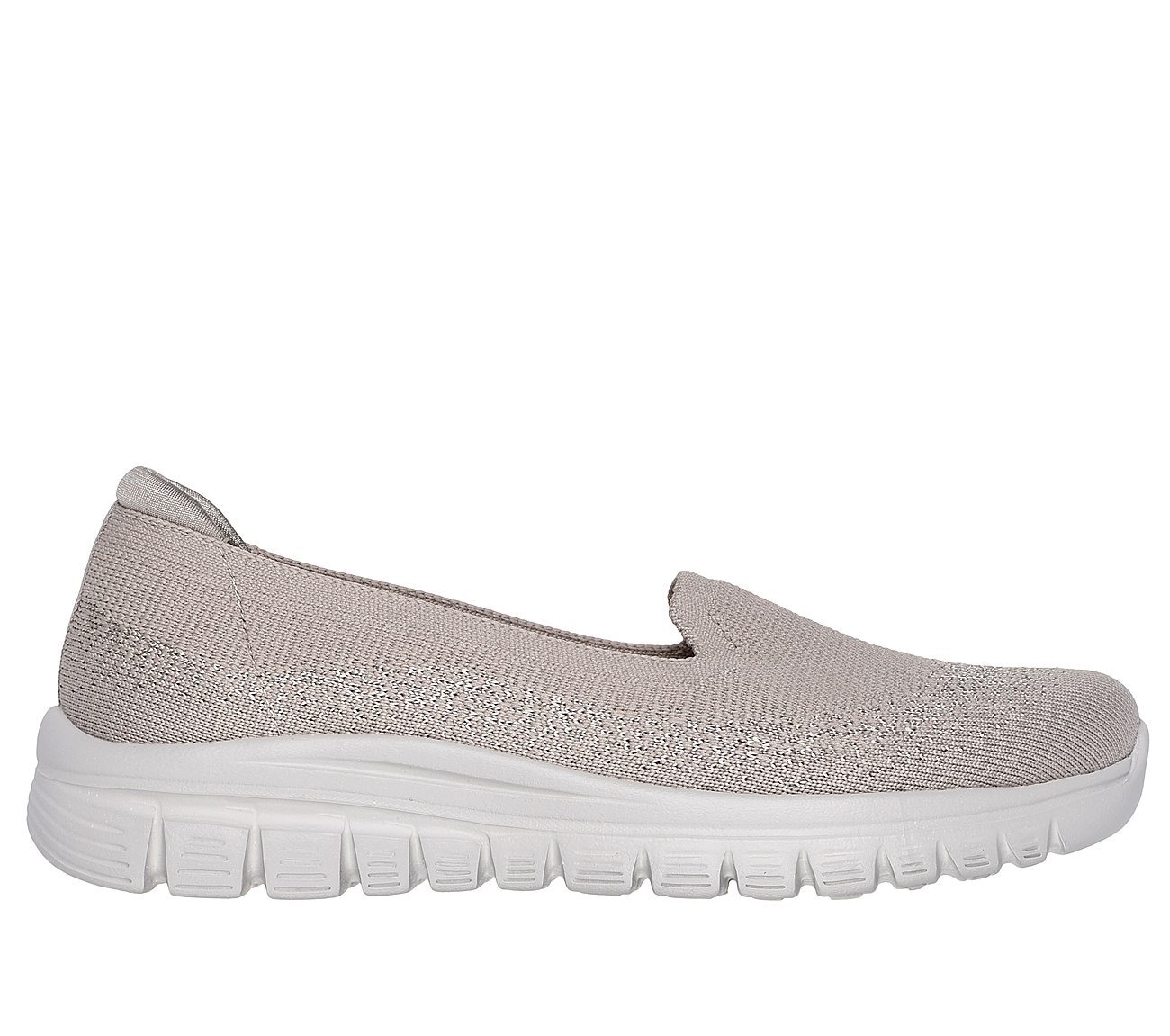 GRACEFUL - VIEW FINDER, TTAUPE Footwear Lateral View