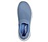 GO WALK ARCH FIT 2.0 - PAITYN, BLUE Footwear Top View