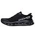 MAX CUSHIONING GLIDE-STEP - A, BBLACK