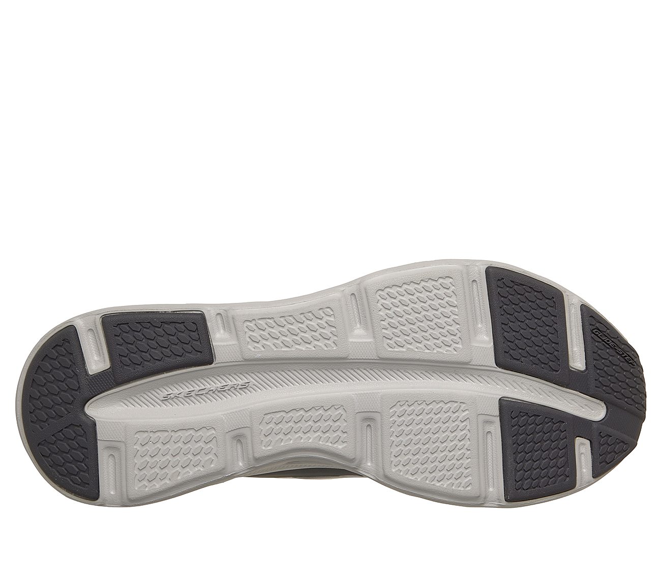 GLIDE - STEP ALTUS, GRAY/PINK Footwear Bottom View