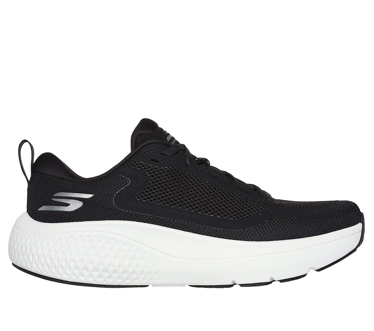 GO RUN SUPERSONIC MAX,  Footwear Bottom View