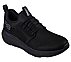 GO RUN VELOCITY - VALOR 2, BBLACK Footwear Right View