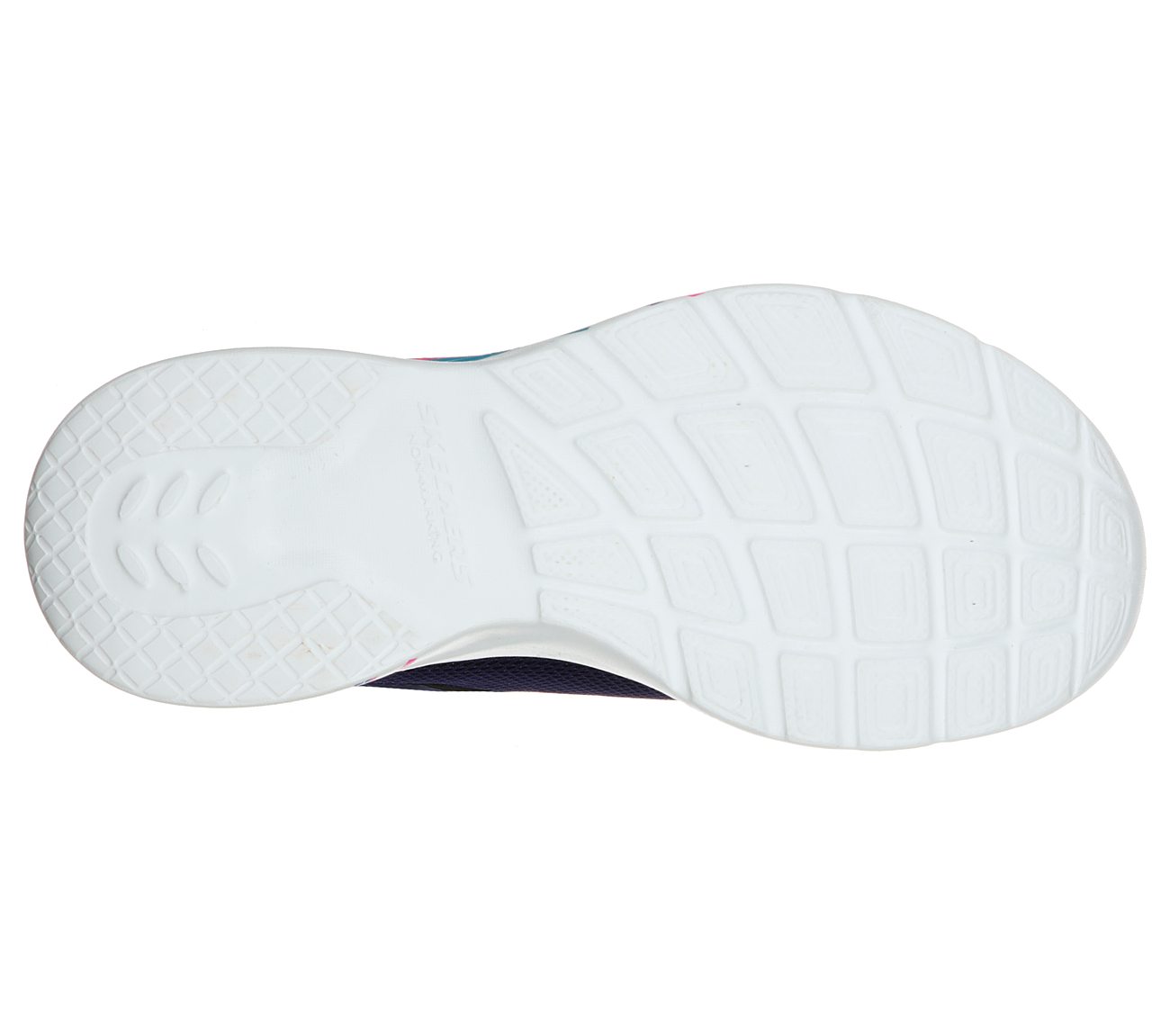 DYNAMIGHT 2.0 - PRISM GLAM, NAVY/MULTI Footwear Bottom View