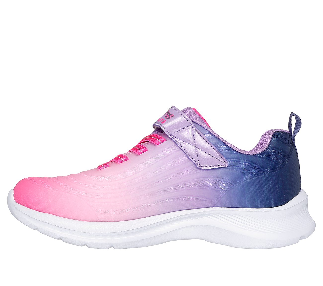 JUMPSTERS 2.0 - BLURRED DREAM, HOT PINK/NAVY