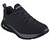 BOBS UNITY - SLEEK REVIVE, BBLACK Footwear Right View
